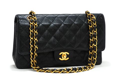 blck chanel bag|vintage black chanel bag.